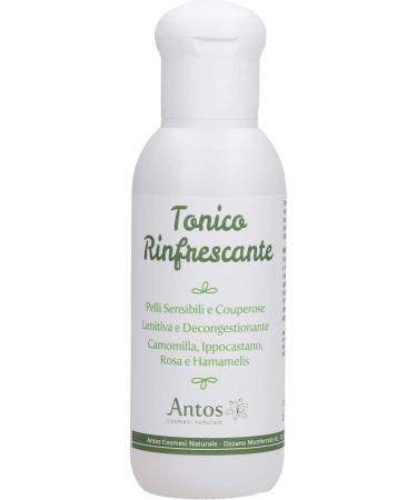  ELLENNE ANTOS REINFORCING TONIC SENSITIVE SKIN LENITIVE 125 ML ECOBIO C5 - Buy Online on GoSupps.com