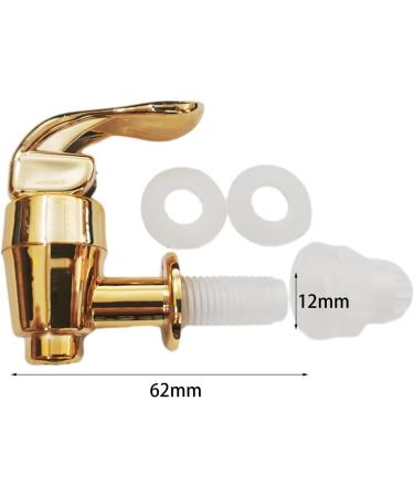 Fonowx Beverage Dispenser Tap Drink Dispenser Faucet Lightweight Reusable Water Tank Faucet Jar Faucet for Restaurant Kitchen Home - Buy Online on GoSupps.com