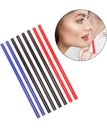  Ipetboom Ipetboom 2 Sets Eyebrow Pencil Eyeliner Eyebrow Eyeliner Pencil Eyebrows Dark Eyebrow Pen Lip Positioning Pen Supply Eyebrow Drawing Wooden 8 Pieces * 2 - Buy Online on GoSupps.com