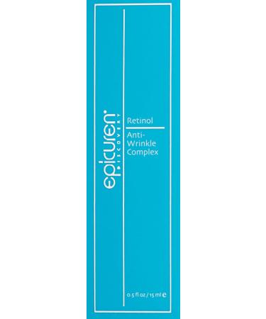 Epicuren Discovery Retinol Anti-Wrinkle Cream (0.5 oz) - Buy Internationally for Youthful Skin - Buy Online on GoSupps.com