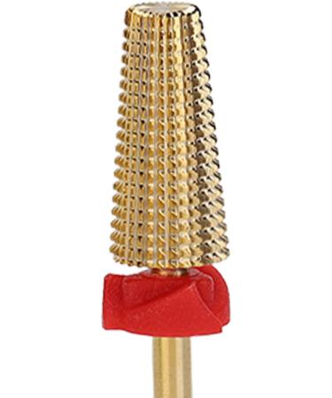 Professional Electric Nail Drill Set for Beginners Gold Nail Skin Remover for Home & Studio Use - Buy Online on GoSupps.com