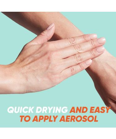 SC Johnson OFF! Deep Woods Dry Insect Repellent Spray - Buy Online on GoSupps.com