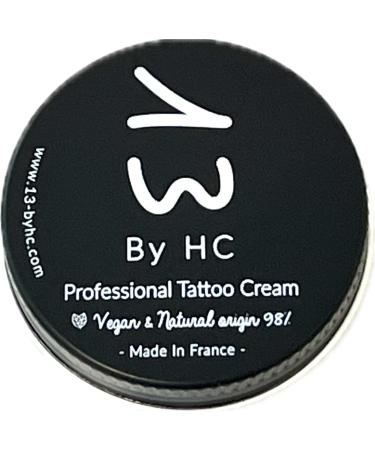 Natural Tattoo Cream 13 By HC (10 ml Cream) - Buy Online on GoSupps.com
