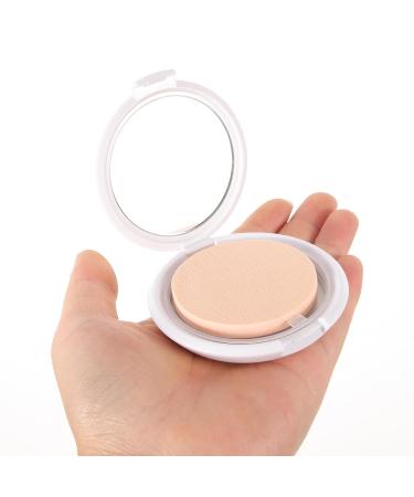 VILLCASE 2pcs Travel Makeup Set - Foundation Makeup Sponge & Fake Eyelashes | Ideal for International Shipping - Buy Online on GoSupps.com