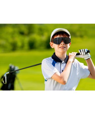 Lekuni Polarized Sports Sunglasses for Men Women & Children - UV400 Quick Glasses for Running Cycling Skiing Fishing & Baseball - Buy Online on GoSupps.com