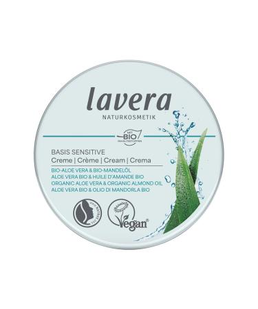 Lavera Natural Basis All Round Cream Mini 0.85 fl oz