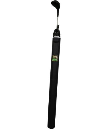 Club Champ Kooler Klub Drink Dispenser, Black