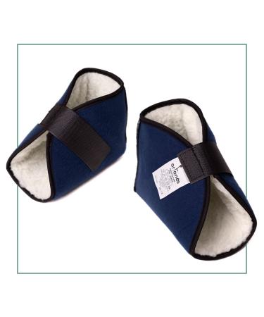 ORTONES | Heel and Elbow Protectors for Pressure Sores | 1 Pair | Left and Right Foot