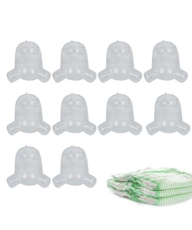 Dmuzsoih inflatable buttock exhibition model inflatable diaper exhibition model-10 pieces of window dolls diaper model diaper display dummy torso model inflatable transparent