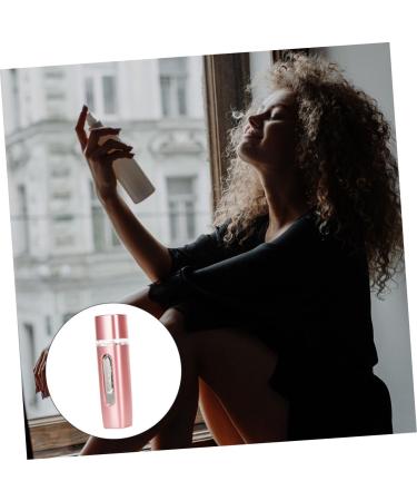 Mikinona Hydrating Instrument Face Hydrating Moisturizer Mist Sprayer Portable Face Steamer Facial Mini Face Steamer Moisturizer for Face Sprayer Moisturizing Sprayer for Skin Care Abs - Buy Online on GoSupps.com