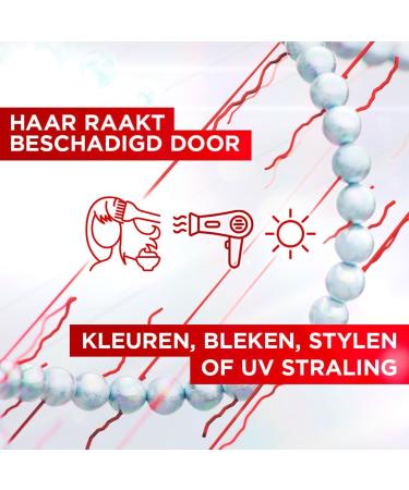 L'Or al LOr al Paris Elvive Bond Repair SulfateFree Shampoo Damaged Hair 200ml 6x - Buy Online on GoSupps.com