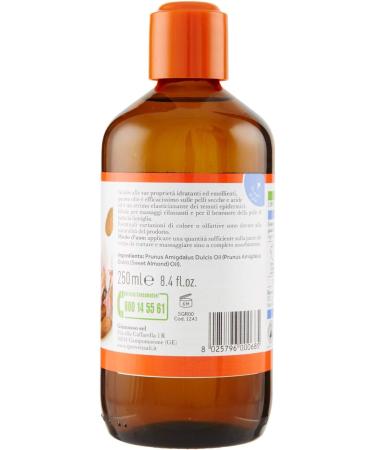  I Provenzali I PROVENZALI Set of 6 Sweet Almond Body Oils 250 ml - Buy Online on GoSupps.com