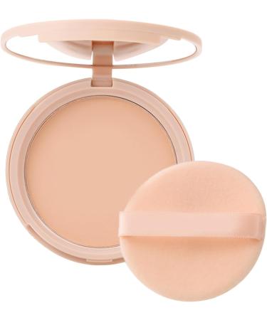 Lightweight Face Powder Delicate Powder Loose Powder Sweatproof Face PowderWaterproof Lightweight Natural Formula Summer Skuda - Buy Online on GoSupps.com