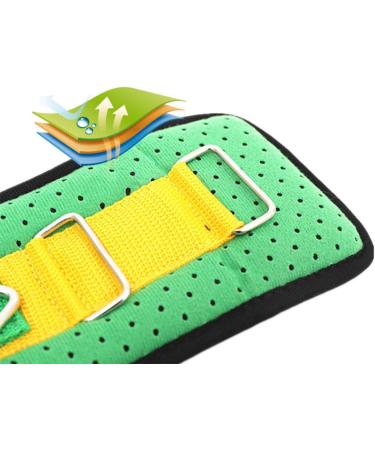 Healifty Green Braces Restraints for Patients | Nursing Supplies Kickstand - International Shipping Available - Buy Online on GoSupps.com