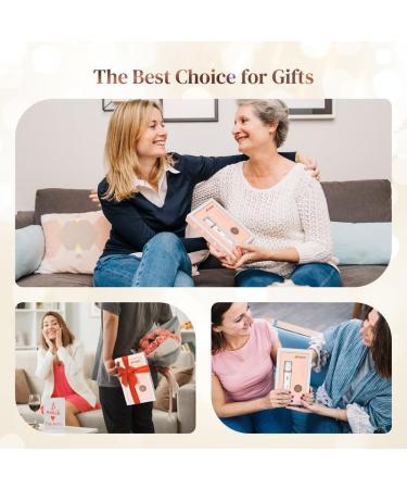 Epilator Facial Epilator Remover for Women 2 in 1 Cordless Mini Electric Facial Hair Remover with LED Light Hair Removal Device for Face Armpit Leg Arms Bikini Rosegold06 - Buy Online on GoSupps.com