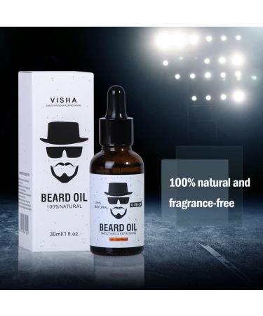 SWEET CARROT Beard Oil - TEST WINNER 30ml | Lime-Mint Fragrance | 100% Vegan Beard Care for Men - Ship Worldwide - Buy Online on GoSupps.com