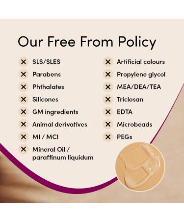 Urban Veda Reviving Facial Wash - Gentle Vegan Cleanser for Mature Skin | Hydrating Daily Facial Cleanser with Active Collagen | 5.1 Fl Oz - Buy Online on GoSupps.com