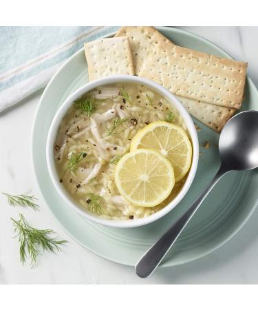 Amazon brand - Happy Belly Reduced Sodium Chicken Broth  32 Ounce - Buy Online on GoSupps.com