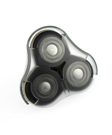 Shaver Head Replacement for Norelco RQ10 RQ11 RQ12 - Sensotouch 3D & Arcitec Razor Units | Fast International Shipping - Buy Online on GoSupps.com