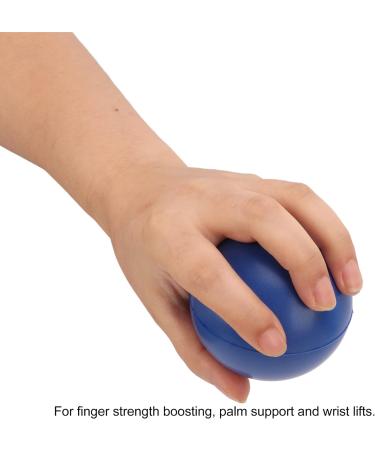 Kadimendium Hand Exercise Balls - Improve Grip Strength with Portable Training Balls in Different Sizes - Buy Online on GoSupps.com
