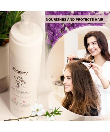 Moroccan Oil Heat Protectant Spray - Paraben-Free Hair Protection for All Types | 7.1 Oz - Buy Online on GoSupps.com