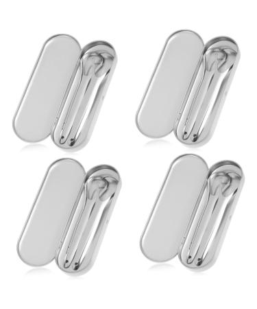 FRCOLOR 8 Pcs Cleaning Supplies Stainless Steel Scraper Brush Cleaning Scraper Scraper for Scraper Stainless Steel Care