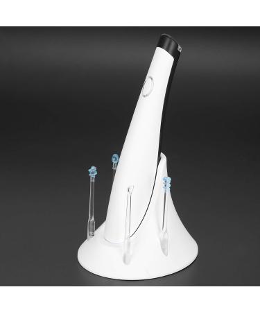 Earwax Cleaner Electric Ear Spoon Base Design Comfortable Convenient for Scoop Out Dirt General population Kids Clean ears - Buy Online on GoSupps.com