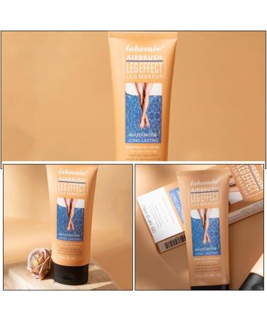 Didiseaon Leg Face Paint Makeup Face Makeup Foundation Under Eye Concealer Face Highlighter Liquid - Buy Online on GoSupps.com