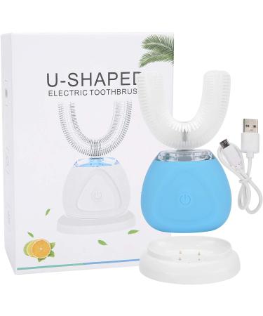 Uxsiya Electric Toothbrush for Children - Lightweight Silicone U Design | International Shipping Available - Buy Online on GoSupps.com