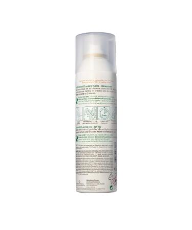 Klorane Dry Shampoo with Oat Milk - Natural Tint for Dark Hair - 5.4oz - Paraben & Sulfate-Free - Buy Online on GoSupps.com