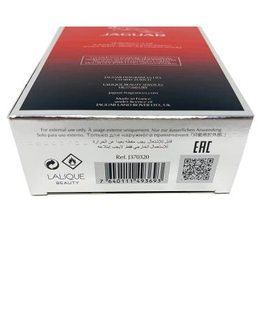Jaguar Classic Red FOR MEN by Jaguar - 3.4 oz EDT Spray - Buy Online on GoSupps.com