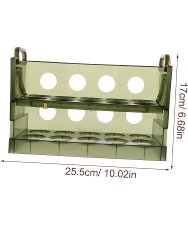 Alipis Egg Storage Box Refrigerator 30 Grid Egg Holder Plastic Egg Storage Tray Dog Dispenser Clamshell 1958U35Y8MV - Buy Online on GoSupps.com