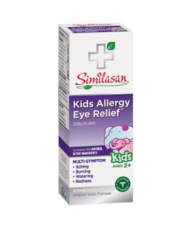 Similasan Kids Allergy Eye Relief
