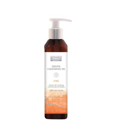 Aura Cacia Gentle Cleansing Oil Citrus 8 fl oz (237 ml)