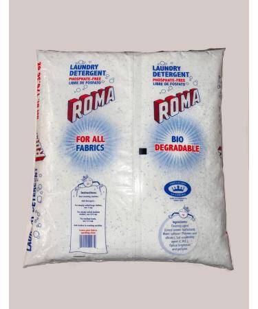 Buy Roma Laundry Powder Detergent - 11LBS | Best International Shipping & Quality Clean - Buy Online on GoSupps.com