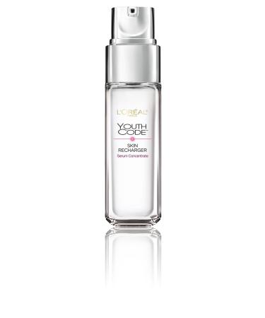 L'Oreal Paris Youth Code Serum Intense - Best Anti-Aging Serum for All Skin Types | 1 Fl Oz - Shop Now - Buy Online on GoSupps.com