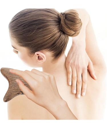 Fomiyes Acupuncture Stick - Wooden Gua Sha Massage Tools for Deep Tissue Relief | International Shipping Available - Buy Online on GoSupps.com