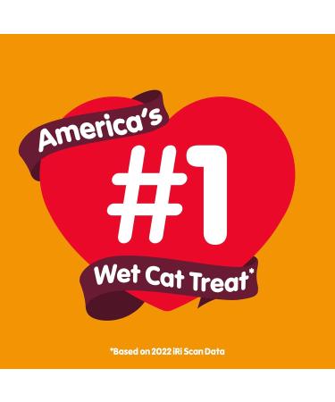Hartz Delectables Bisque Lickable Wet Cat Treats Variety Flavours 24 Pack Variety Flavour 1 g (Pack of 24) - Buy Online on GoSupps.com