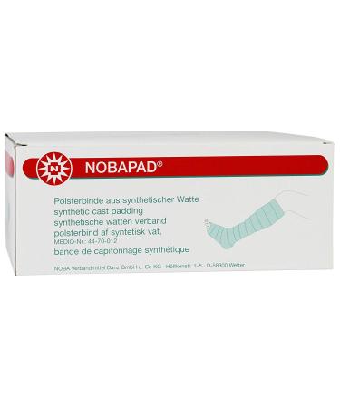 Nobapad padded bandage 20 pieces 12 cm x 3 m 3 mx 12 cm