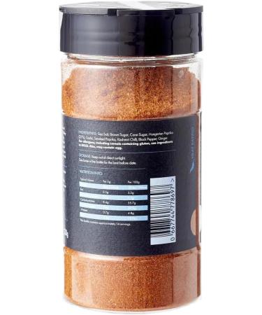 Memphis Pig Rub: Authentic 200g BBQ Seasoning | Buy Online - Buy Online on GoSupps.com