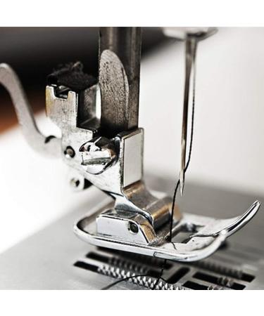 YEQIN Zig Zag Straight Stitch Presser Foot for Singer Brother Janome Toyota Sewing Machines - Buy Online on GoSupps.com