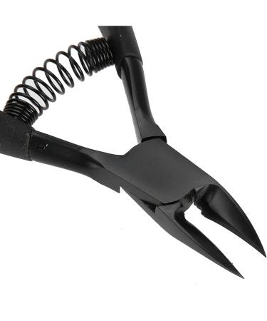 Nail Clipper for Thick Nails Stainless Steel Toe Nail Clippers Manicure Nail Pedicure Cutters Cuticle Dead Skin Removal Tools Toenails Nippers Scissors (Color : Orange) - Buy Online on GoSupps.com