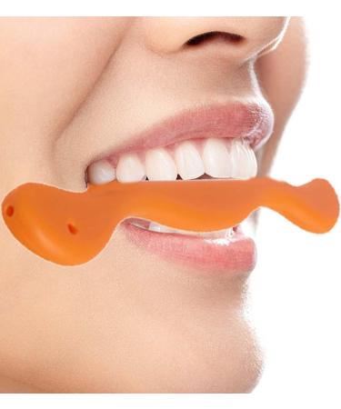 Fowybe Smile Corrector | Comfortable Face Flex Strips | Facial Smile Exerciser Trainer for Muscle Stretch & Lip Lifting Exercises - Buy Online on GoSupps.com