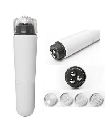 Eye Massage Pencil & Tab | Electric Facial Massage Device for Anti-Aging & Reducing Eye Bags - Buy Online on GoSupps.com