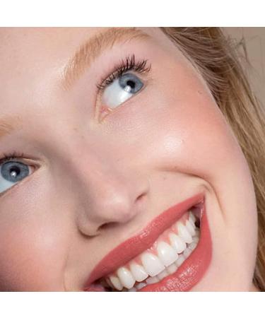  LaoSShu Hair-free metal mascara extra-fine washable hair-free metal mascara extreme length lashes waterproof and long-lasting (Color: Black+Brown) - Buy Online on GoSupps.com