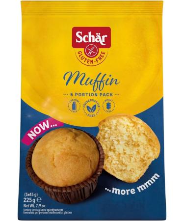 Schar Gluten Free Muffins 260g - Buy Online on GoSupps.com