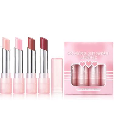 4 Pack Color Changing Lipsticks for Women - Buy Online on GoSupps.com