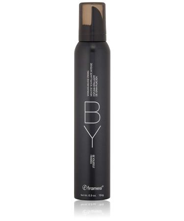 Framesi BY Lava Sparkling Mousse  Strong Hold Hair Mousse for Color Treated Hair  6.9 oz - Buy Online on GoSupps.com