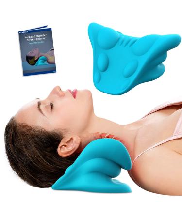3 In 1 neck stretcher neck and shoulder relaxation tensioner soothe the temporomandibular joint align the cervical spine relieve back pain relieve neck and shoulder pain - Buy Online on GoSupps.com