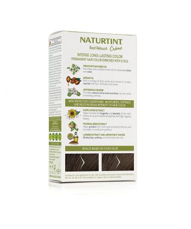 Naturtint Light Brown Root Retouch Cr me - PPD-Free Permanent Hair Color 1.52 Fl Oz - Buy Online on GoSupps.com